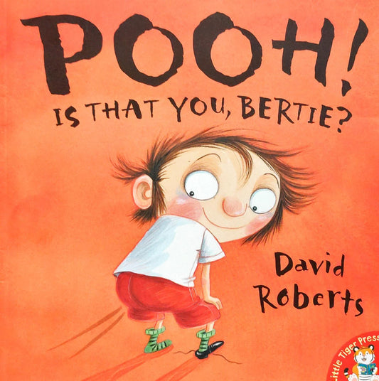 Pooh! Is that you Bertie?