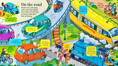 Usborne Look Inside How Things Work