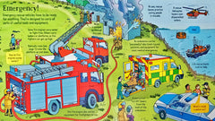 Usborne Look Inside How Things Work