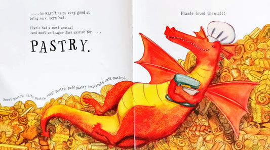 The Great Dragon Bake Off
