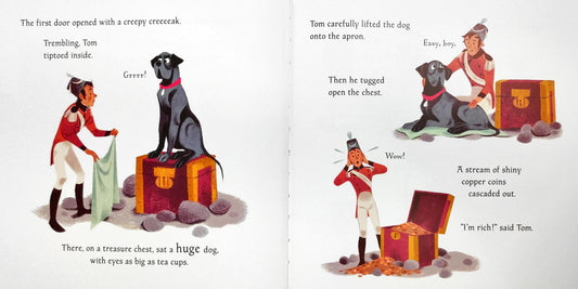 Usborne The Tinder Box