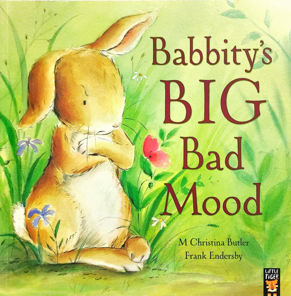 Babbity's Big Bad Mood