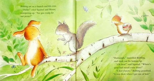 Babbity's Big Bad Mood