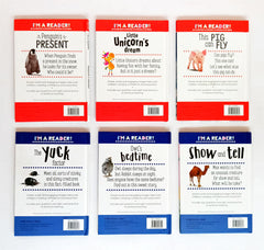 I'm Reader Combo Set 2(6 Books)