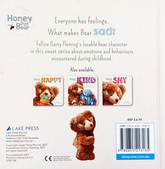 Bear Feel Sad