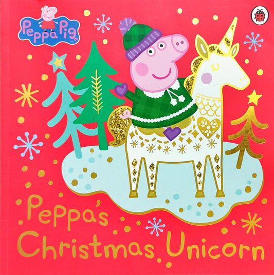 Peppa's Christmas Unicorn