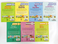Reading Champion Combo 3 (7 Books)