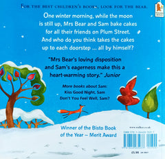 You can do it, Sam