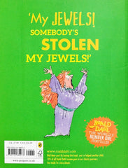 Roald Dahl The Giraffe and the Pelly and Me