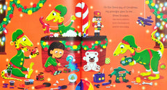 The Twelve Dinosaurs of Christmas
