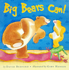 Big Bears Can!