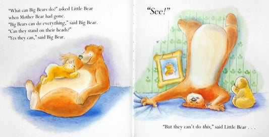 Big Bears Can!