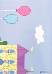Peppa's Super Activity book