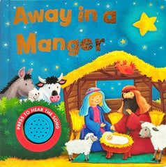 Away in a Manger (Sound Book)