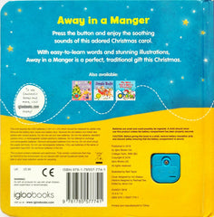 Away in a Manger (Sound Book)
