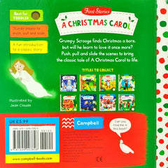 A Christmas Carol (Push Pull)