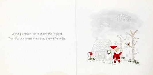 Wishing for a White Christmas