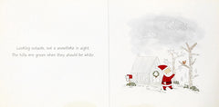 Wishing for a White Christmas