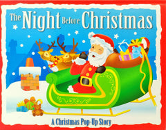 The Night Before Christmas (Popup Book)