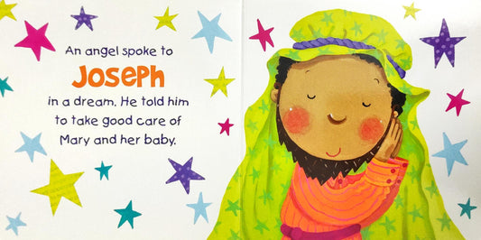 The Characters of Christmas