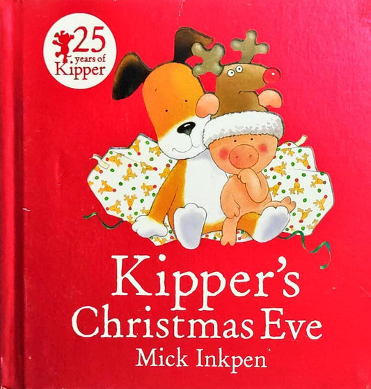 Kippers Christmas Eve