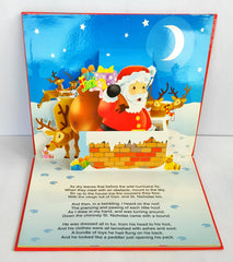 The Night Before Christmas (Popup Book)
