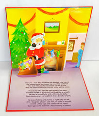 The Night Before Christmas (Popup Book)