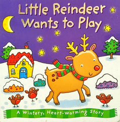 Little Reindeer wants to Play