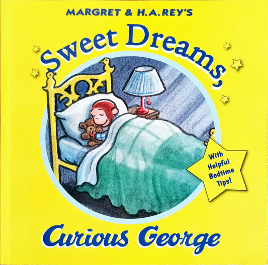 Sweet Dreams Curious George