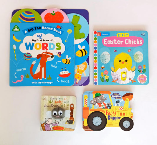 Board Book Collection 1