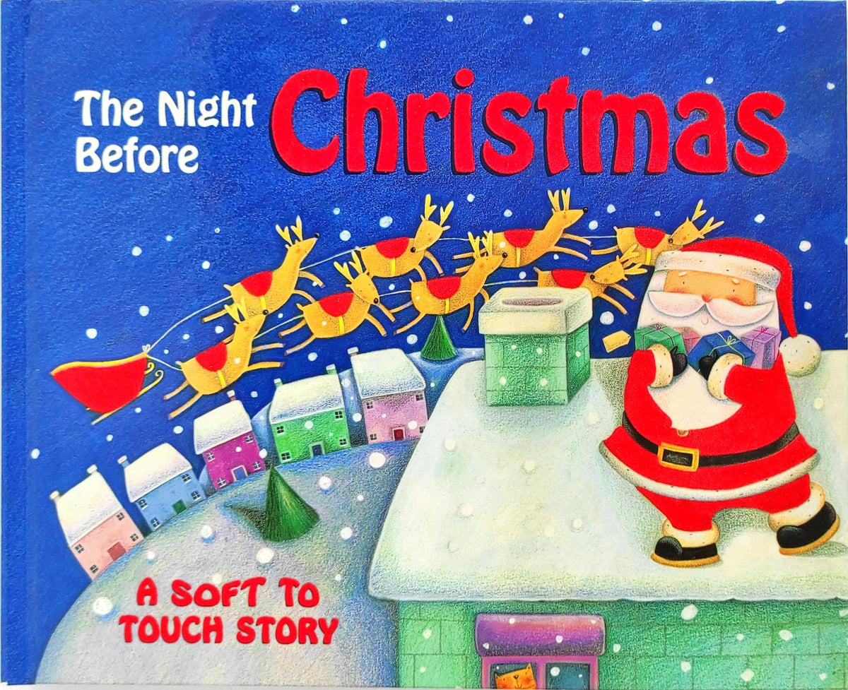 The Night Before Christmas (Touch and Feel)