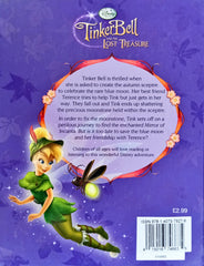 Disney TinkerBell And The Lost Treasure