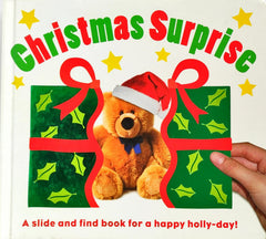 Christmas Surprise (Slide and Find Book)