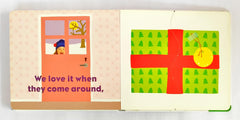 Christmas Surprise (Slide and Find Book)