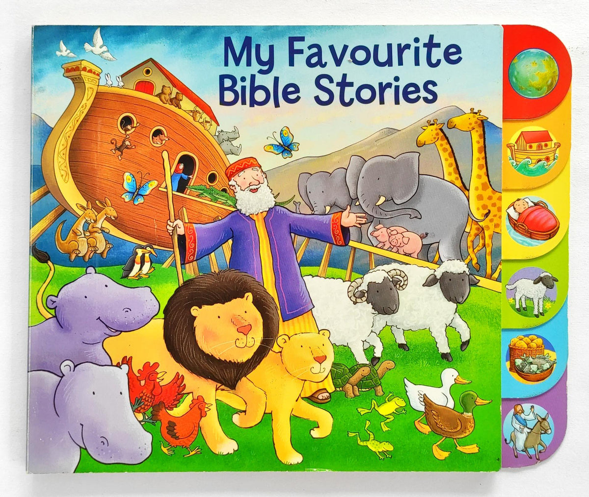 My Favourite Bible Stories