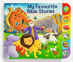 My Favourite Bible Stories