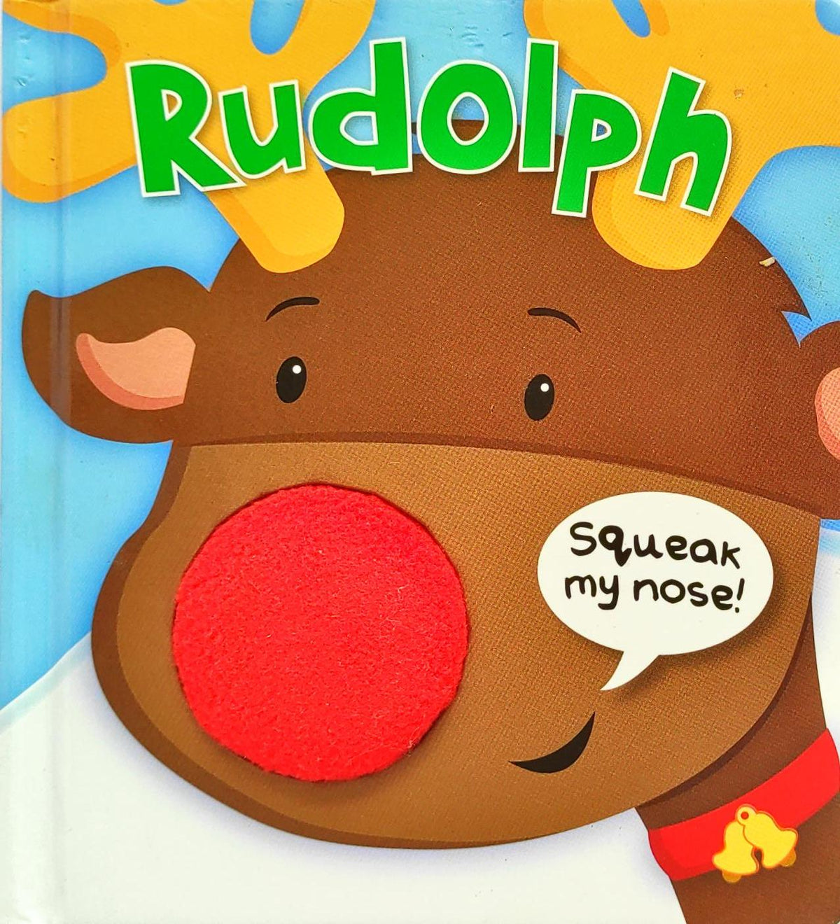 Rudolph (Squeak My Nose)