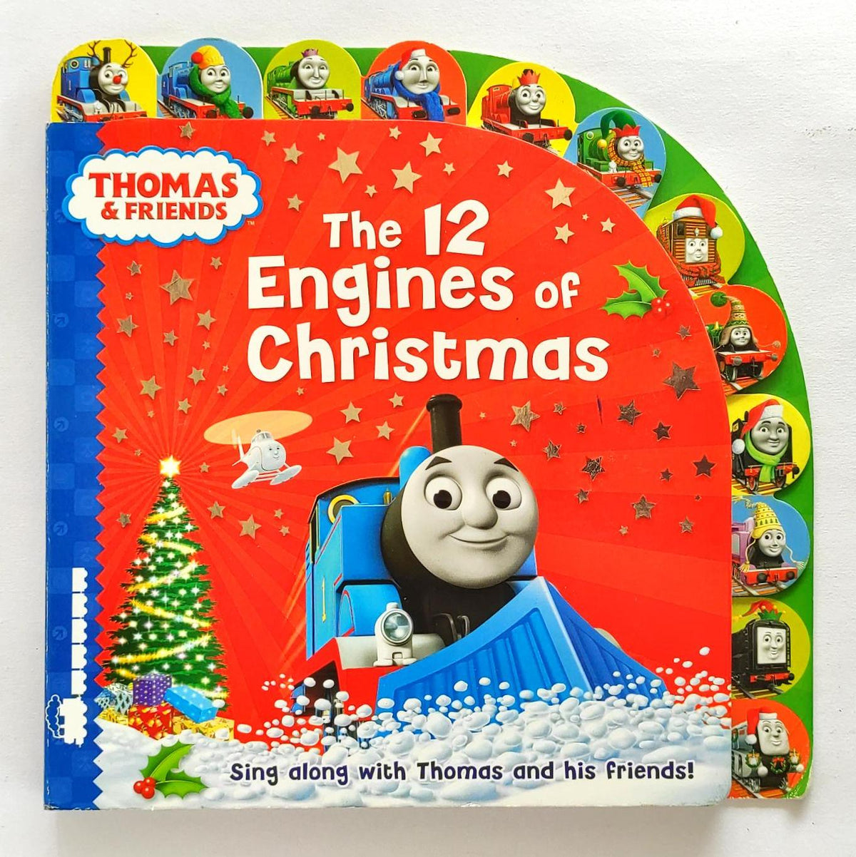 The 12 Engines of Christmas