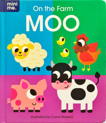 On The Farm Moo
