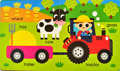 On The Farm Moo