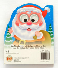 I'm santa Claus (Eye Book)