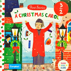 A Christmas Carol (Push Pull)
