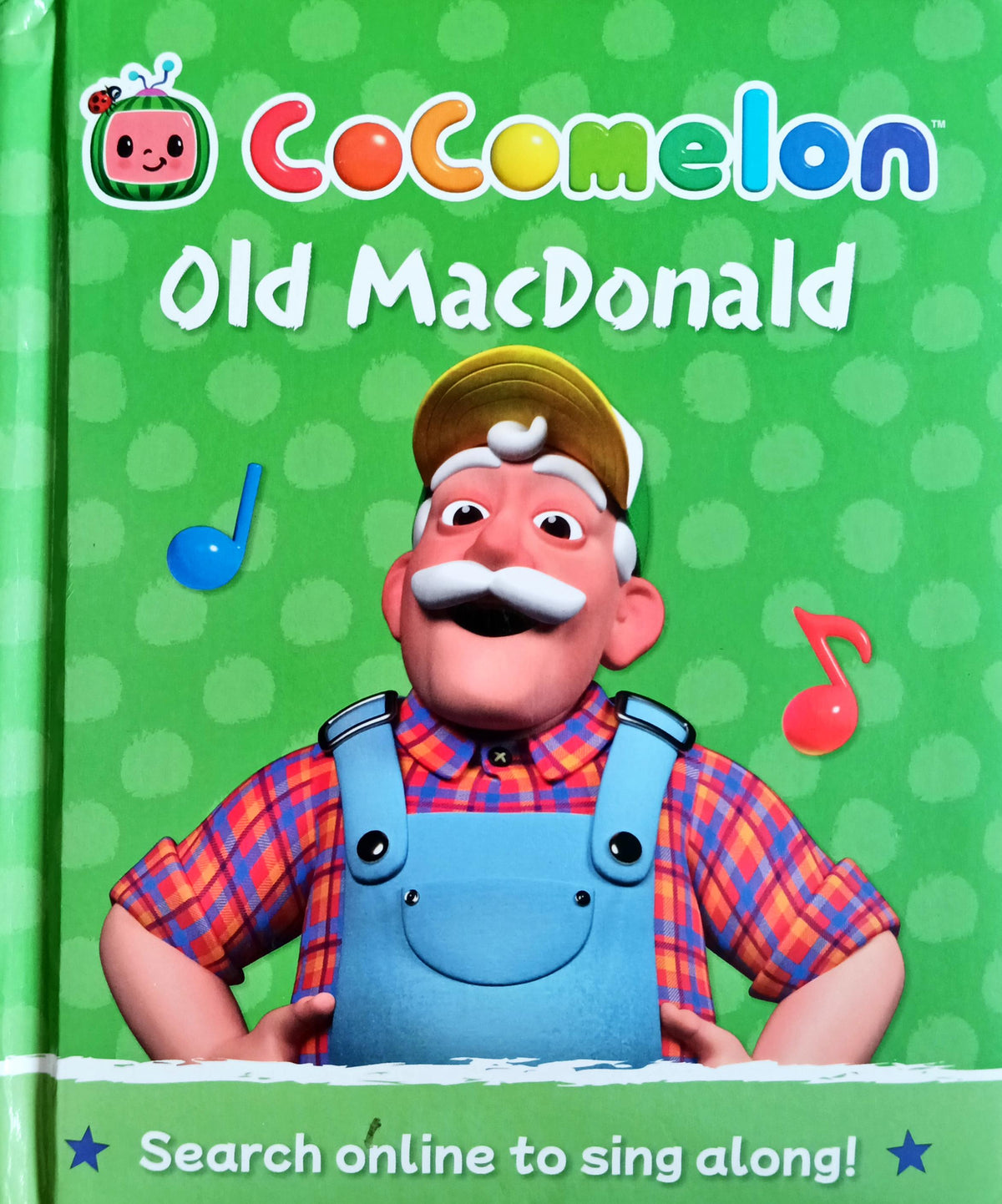 Cocomelan Old Macdonald