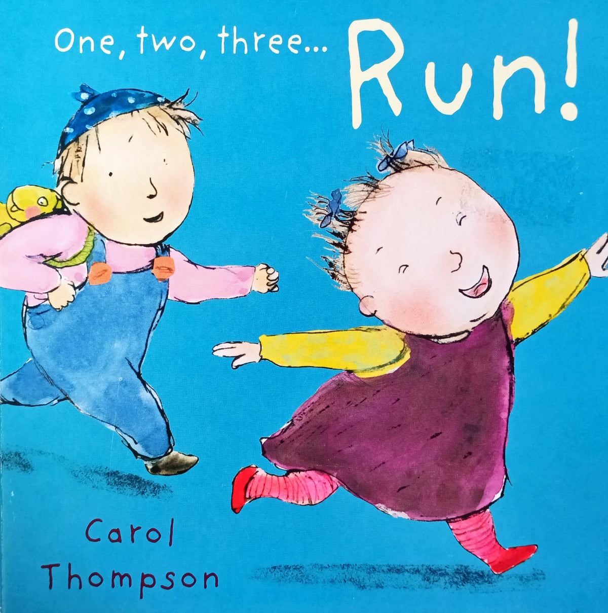 One Two Three Run