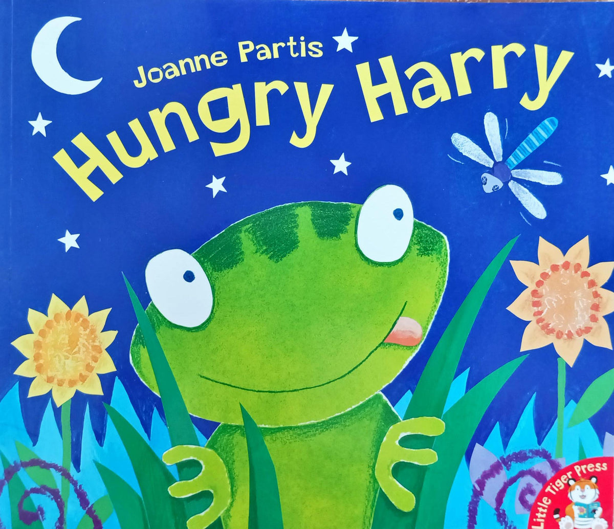 Hungry Harry