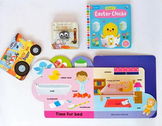 Board Book Collection 1