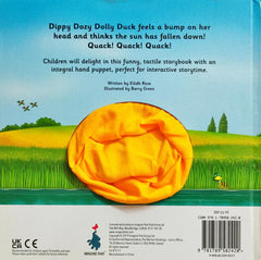 Dippy Dozy Dolly Duck (Puppet Book)