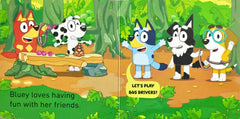 Bluey (Small Board Book)