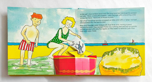 Colin the Crab (Popup Book)