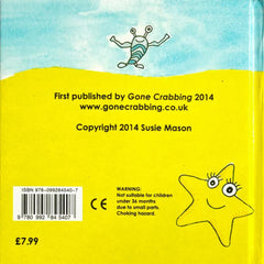 Colin the Crab (Popup Book)